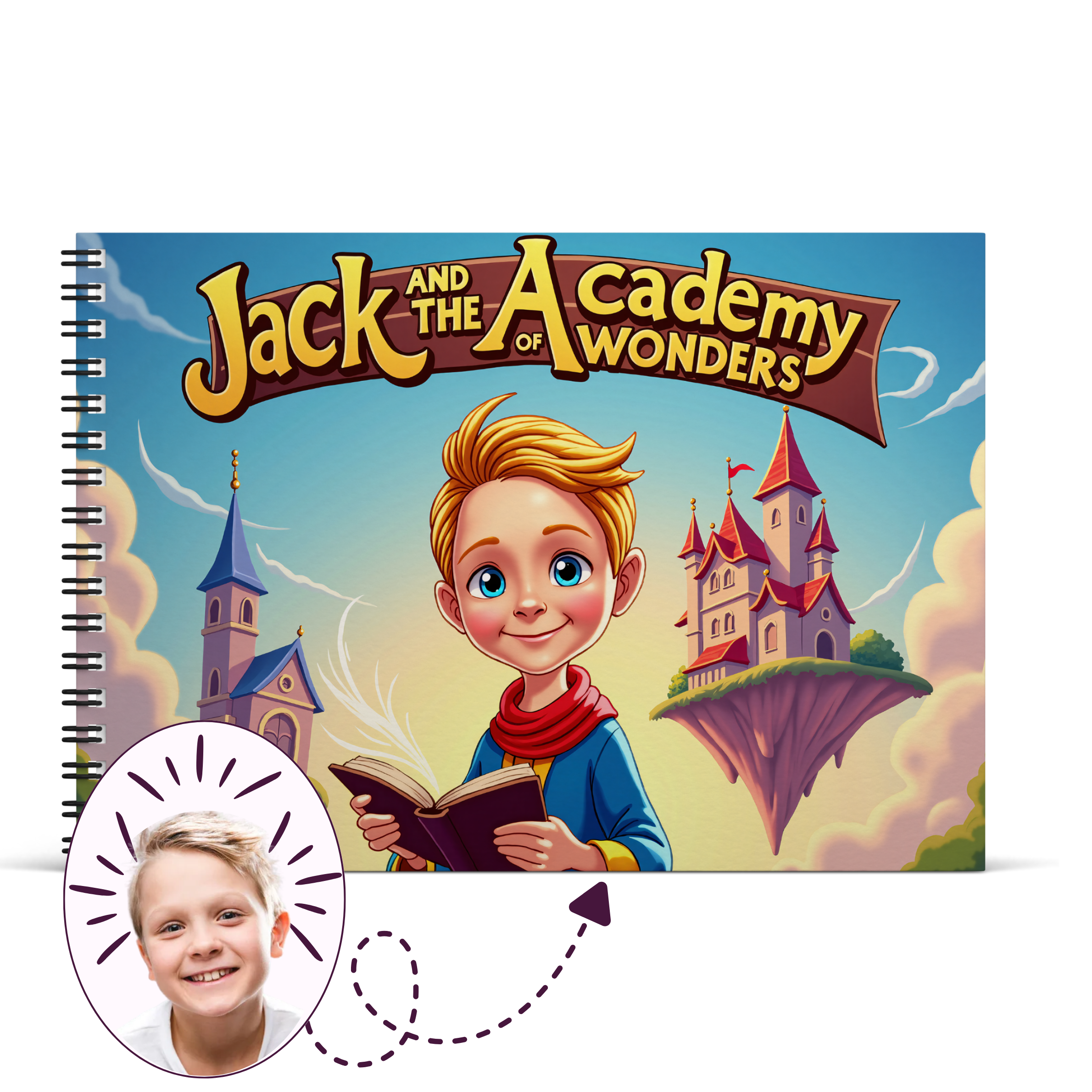 Magical Schools & Realms