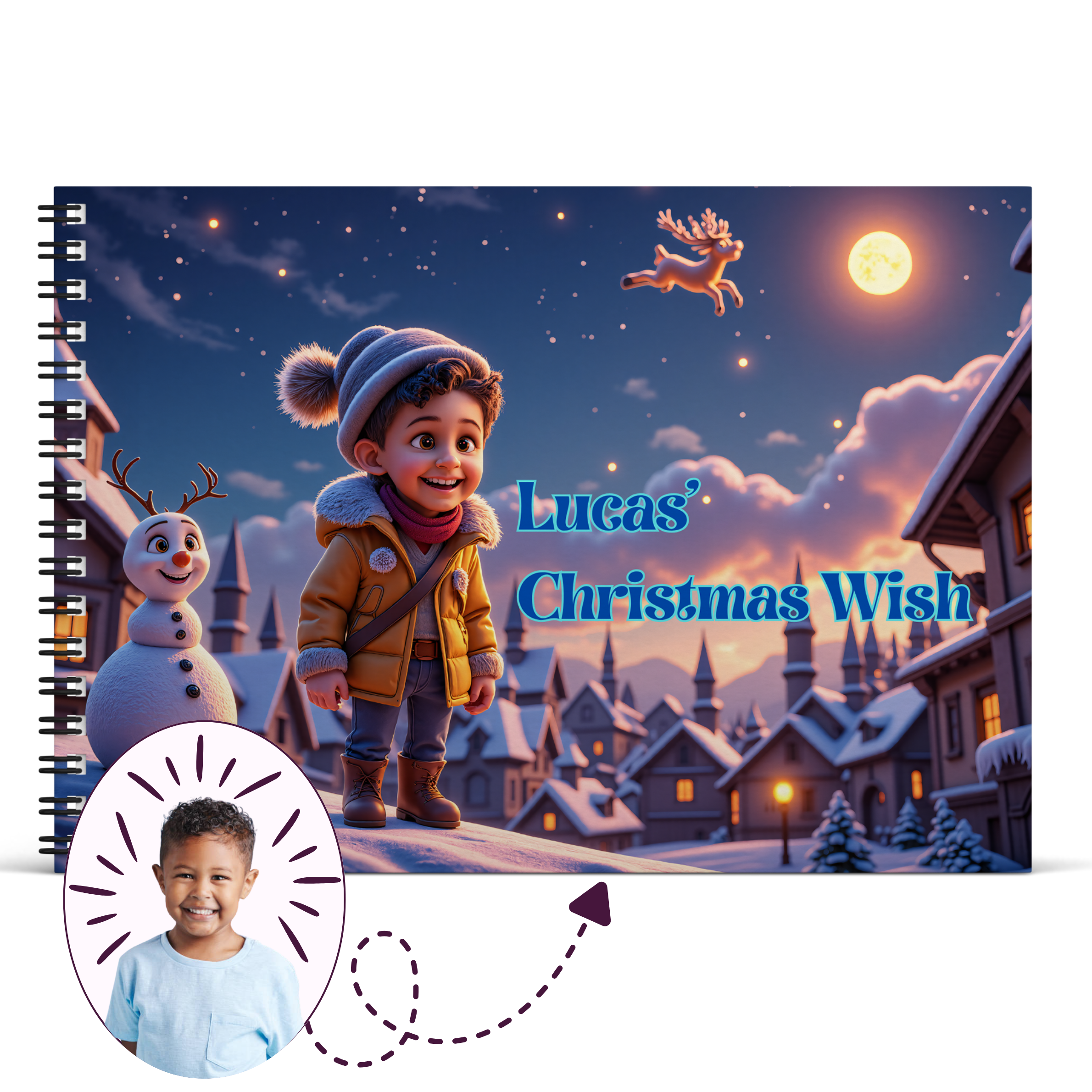 Christmas Wish Story