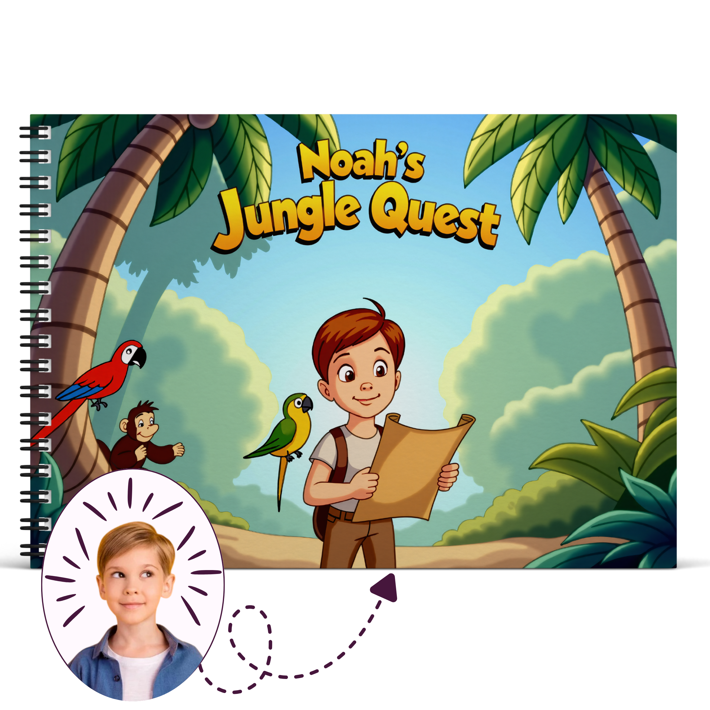 Lost Treasure Hunt