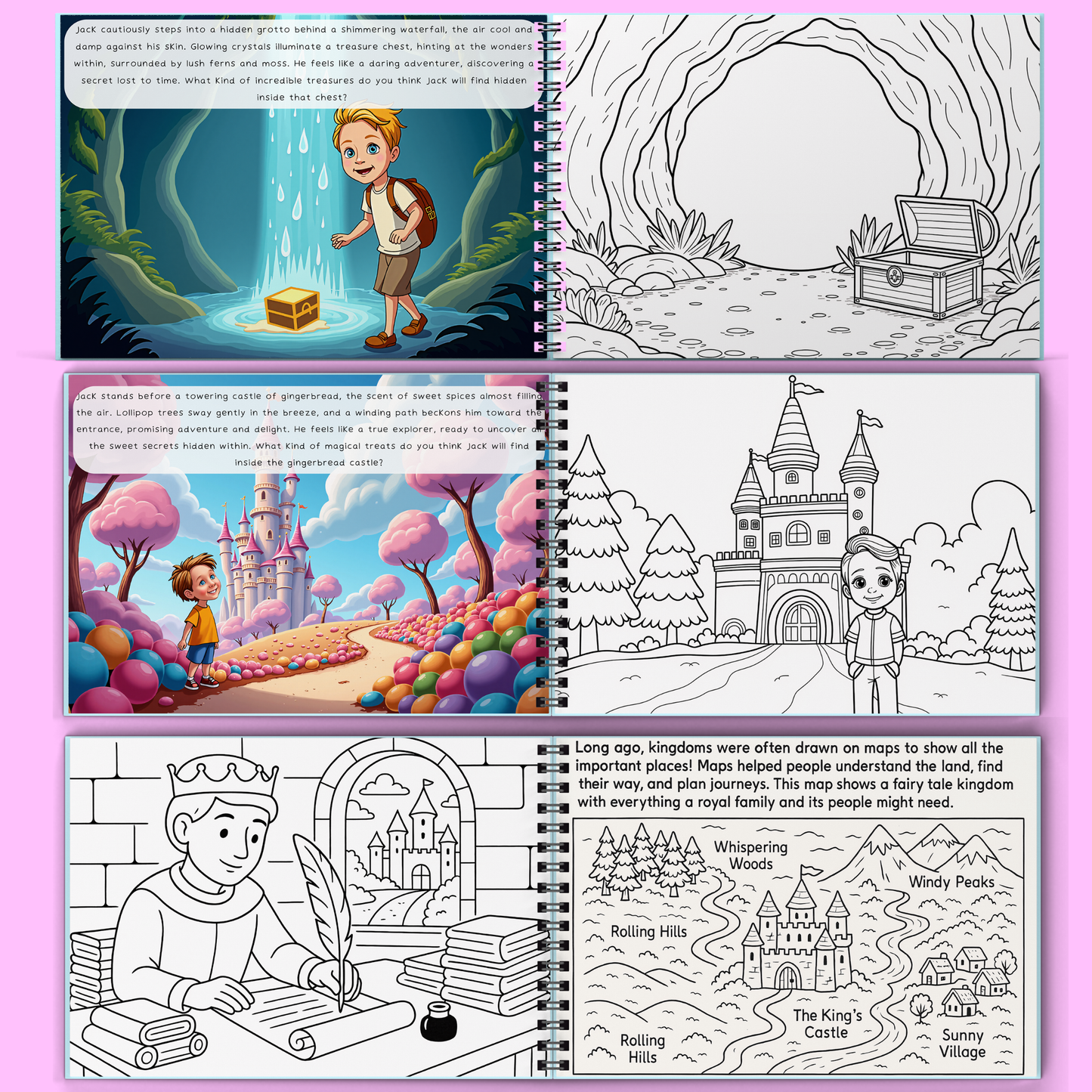 Fairy Tale Kingdom