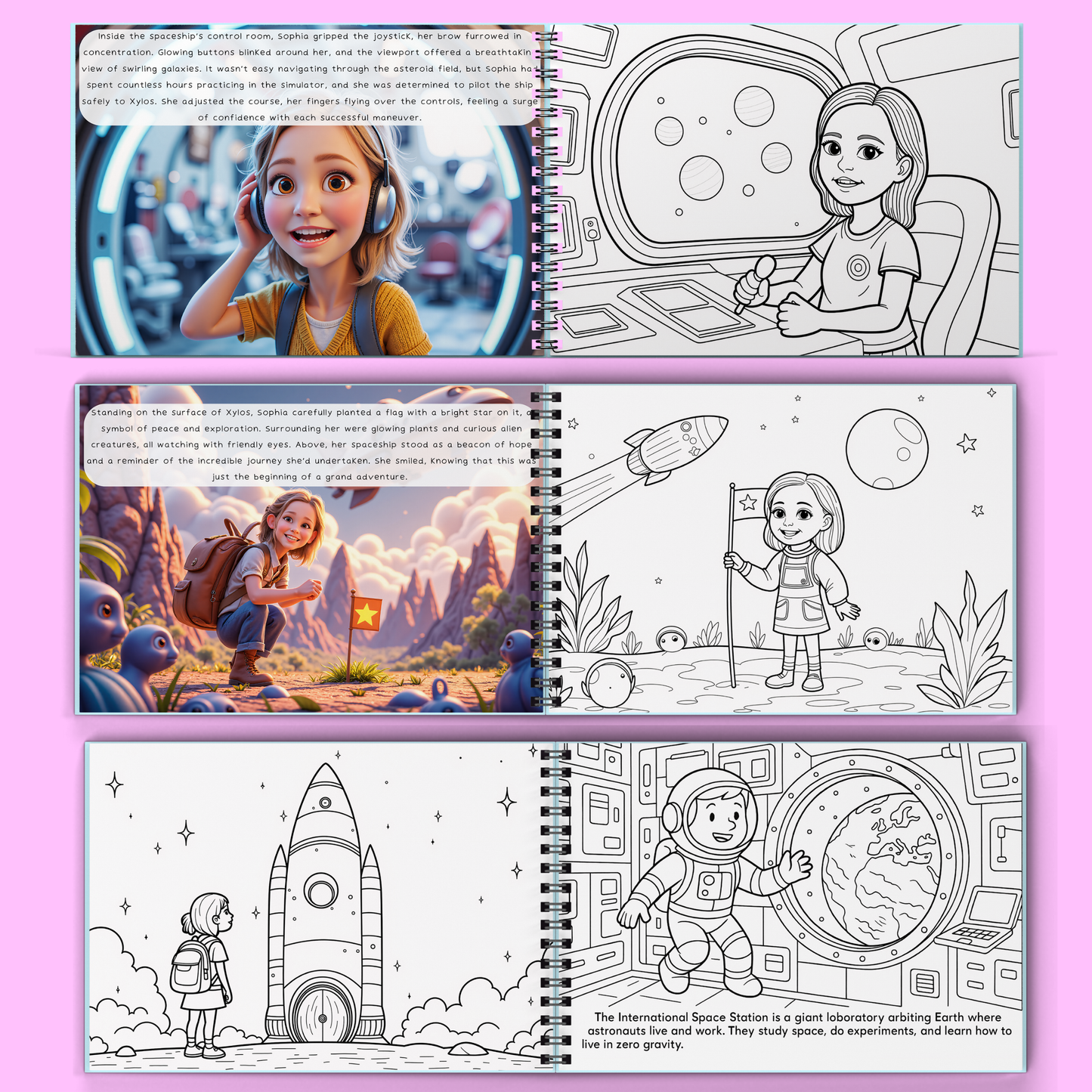 Space Journey