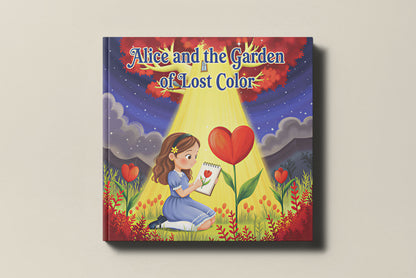 The Garden That Lost its Colors