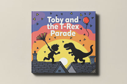 March, T-rex, March!