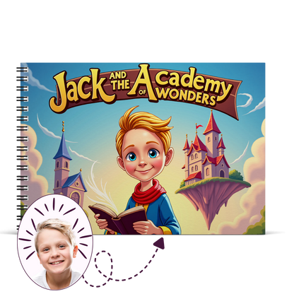 Magical Schools & Realms