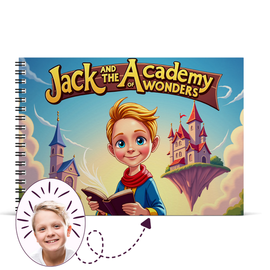 Magical Schools & Realms