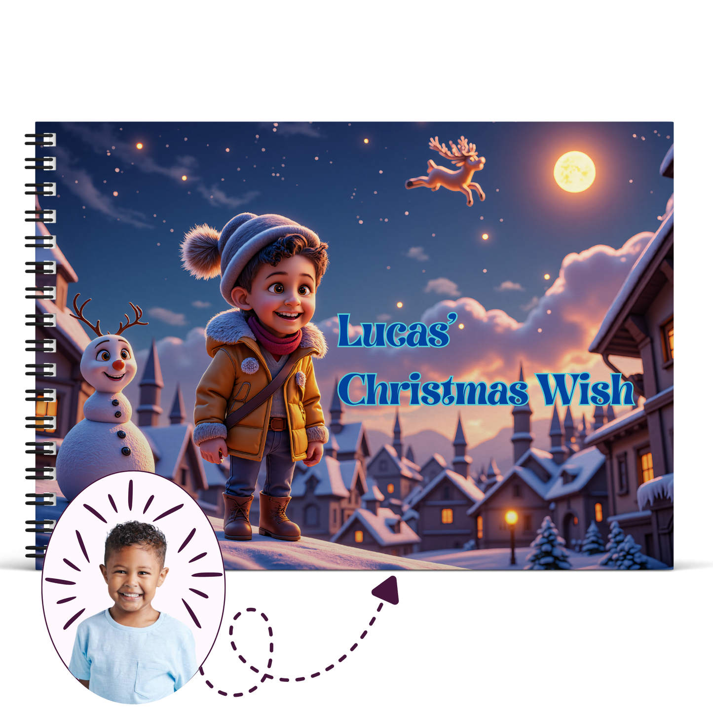 Christmas Wish Story
