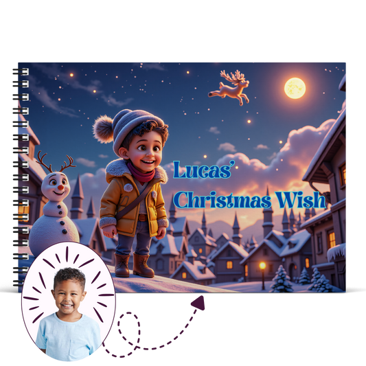 Christmas Wish Story