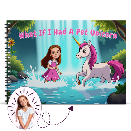 What If I Had a Pet Unicorn?