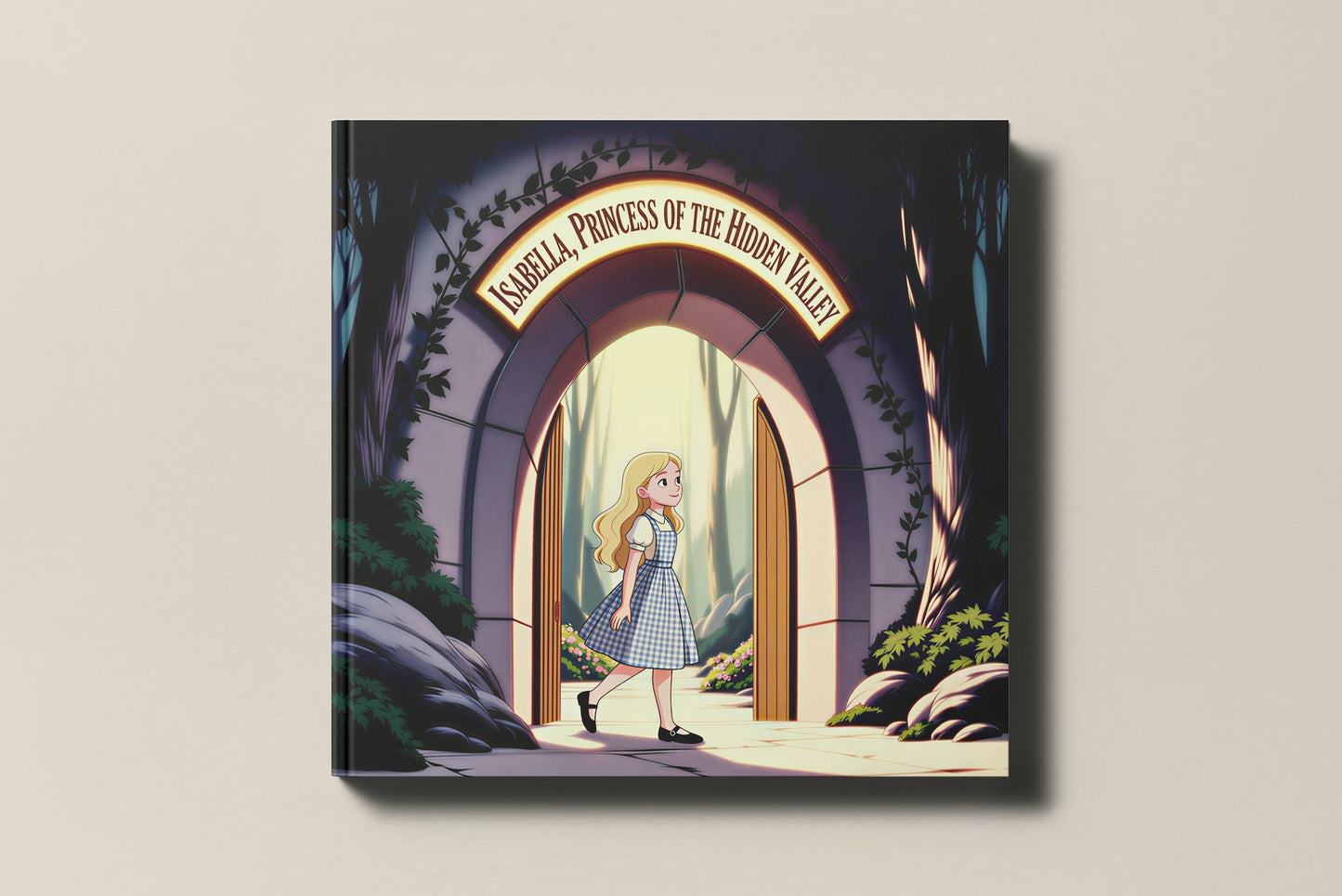 The Secret Princess of Hidden Valley