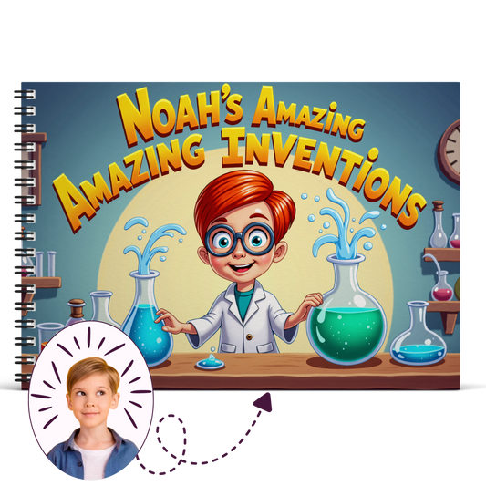 Mad Scientist Lab