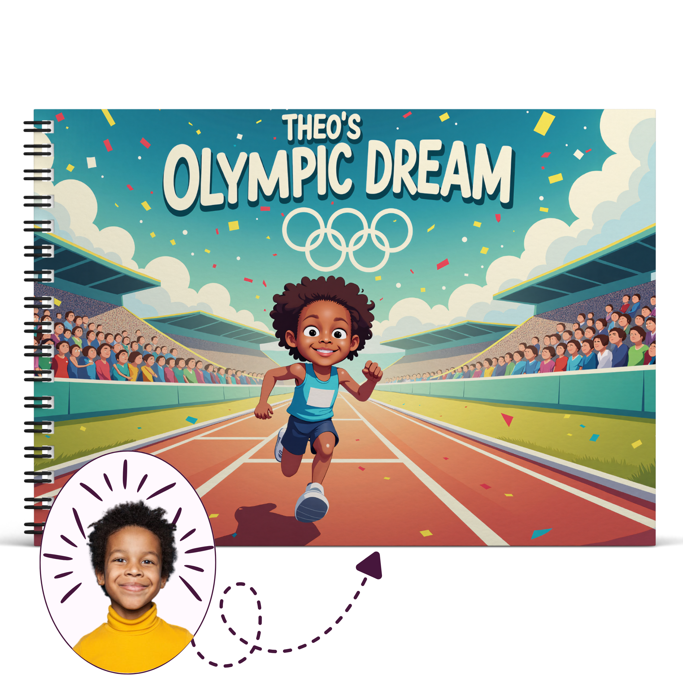 Olympic Star Story