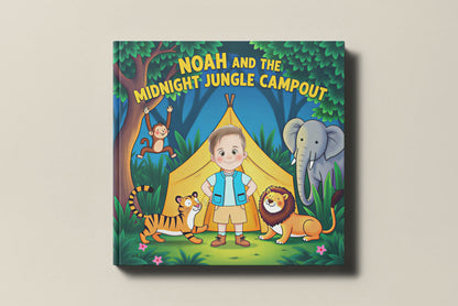 The Midnight Jungle Campout