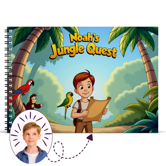 Lost Treasure Hunt
