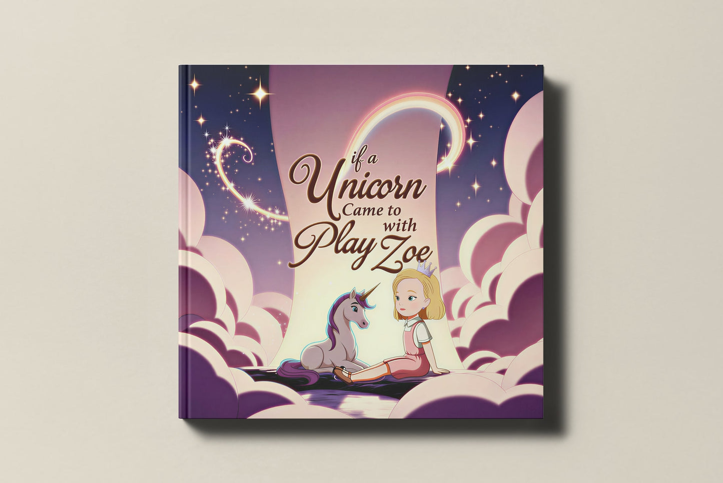 If A Unicorn Came To Play