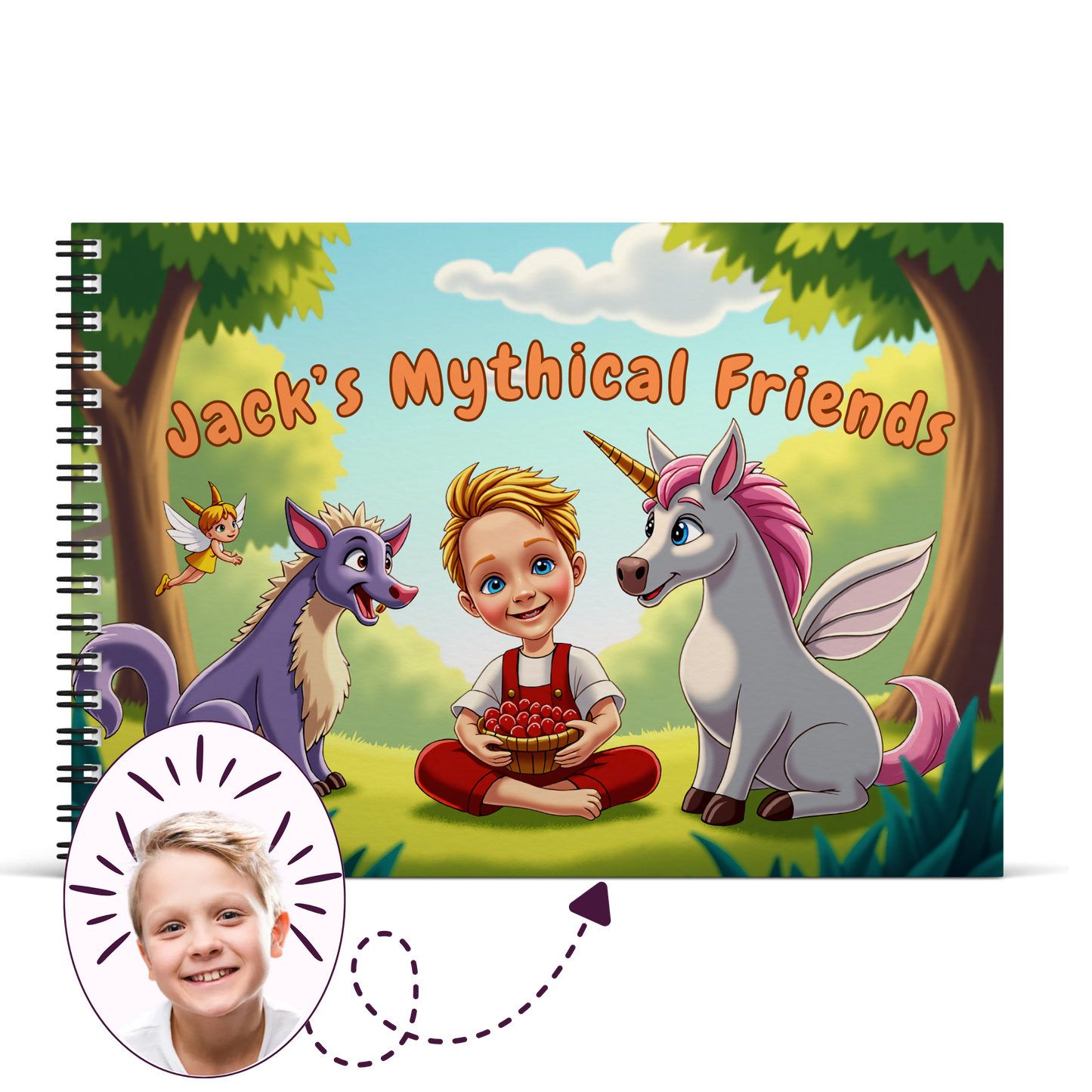 Mythical Creatures