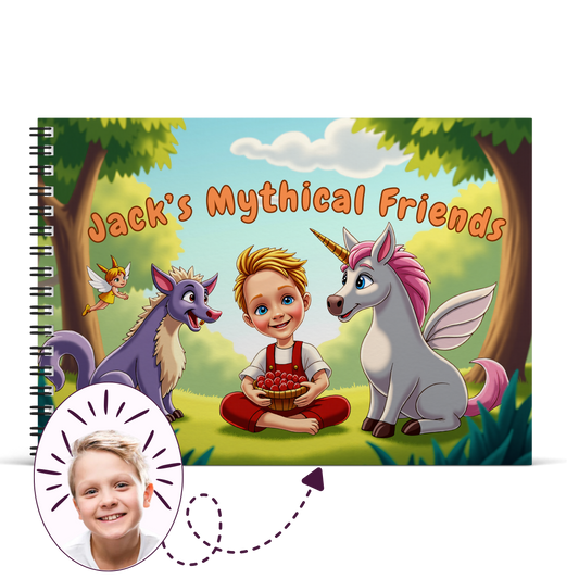 Mythical Creatures