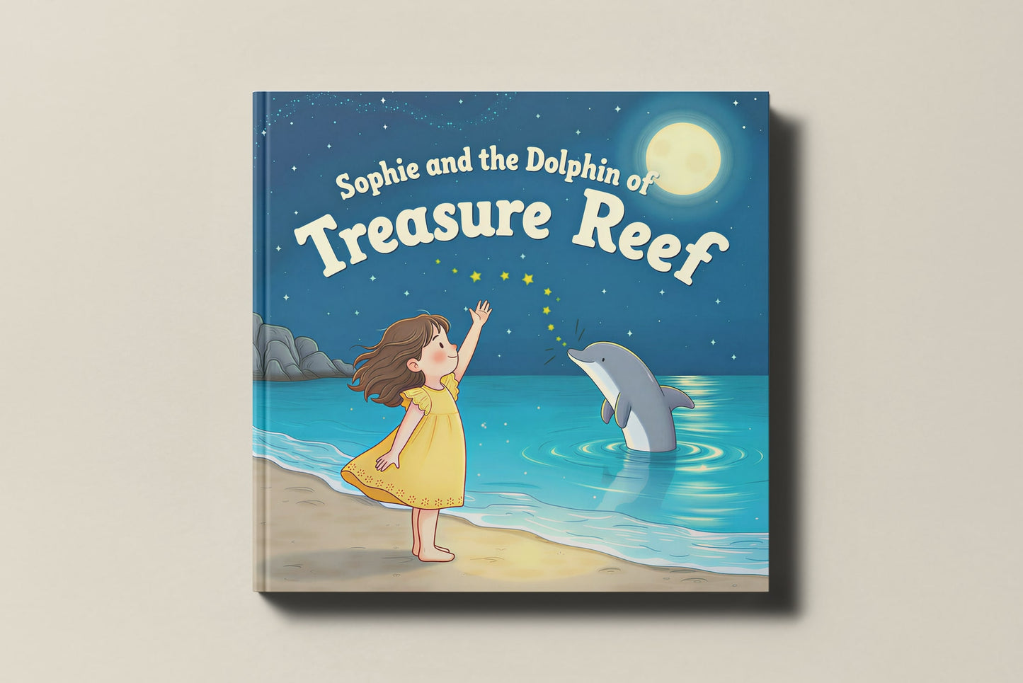 The Dolphin Guide Of Treasure reef