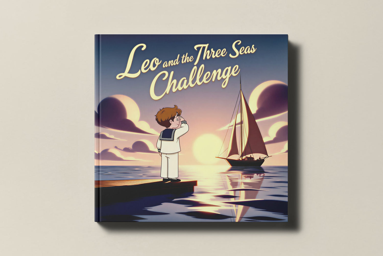The Three Seas Challenge