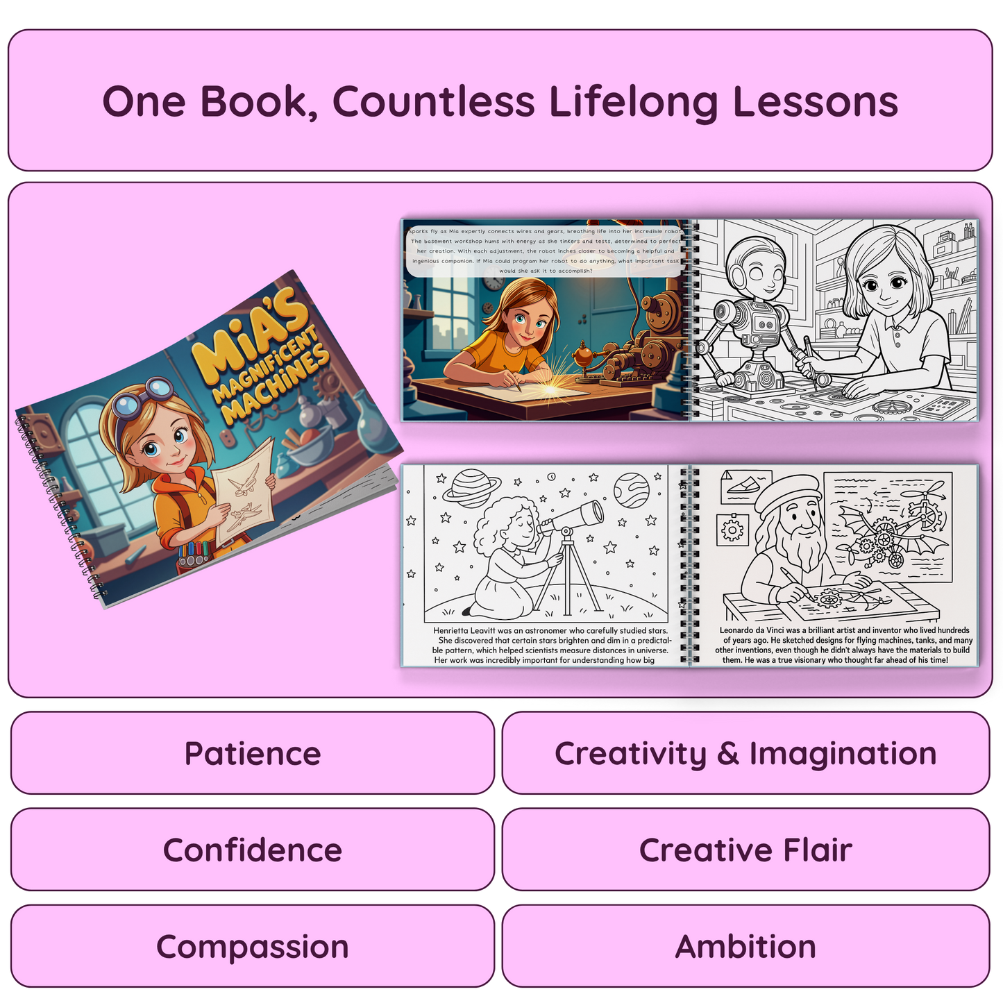 Creative Visionaries