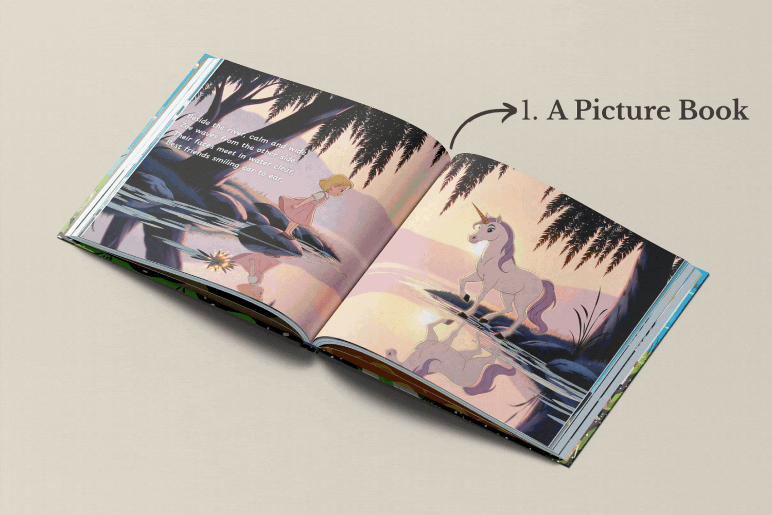 If A Unicorn Came To Play