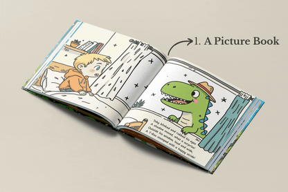 March, T-rex, March!