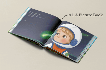 Rocket Riders: Mission Meteor Storm