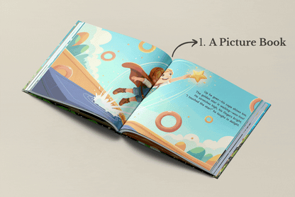 Showdown At Superhero School