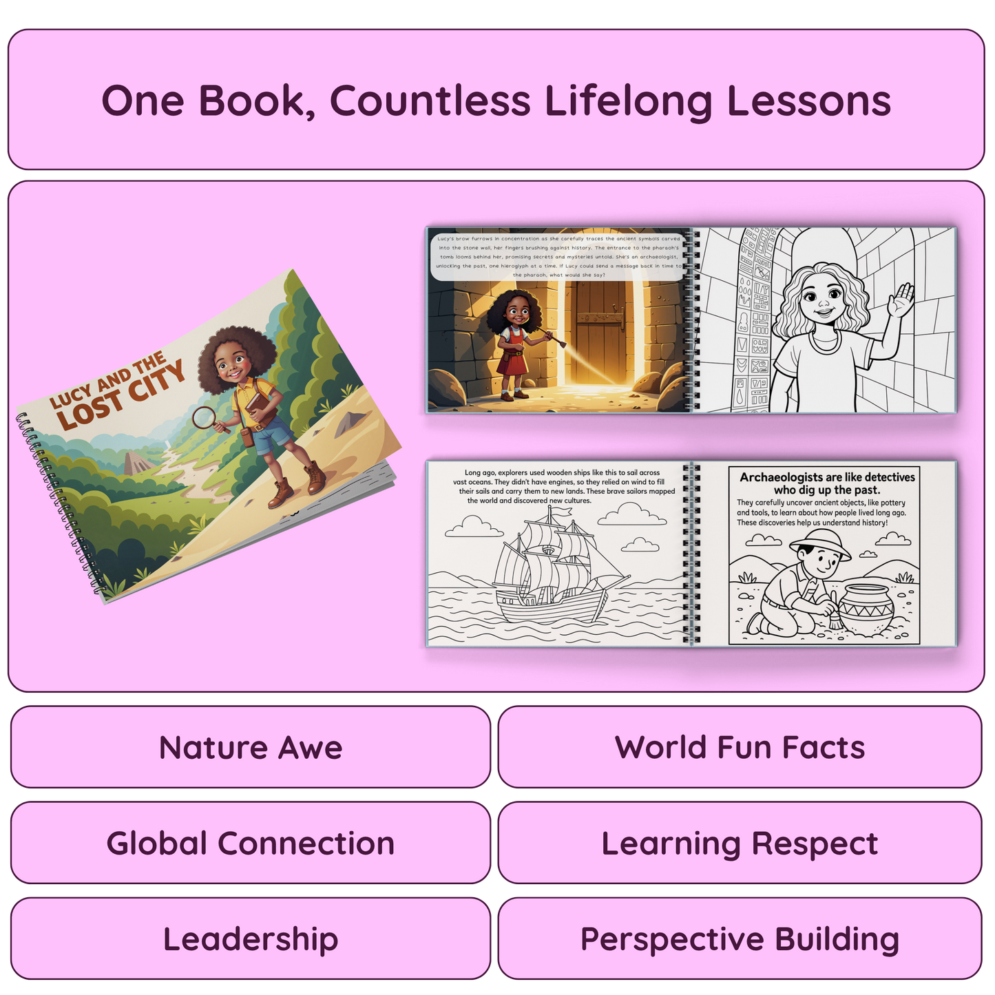 Historical Explorations