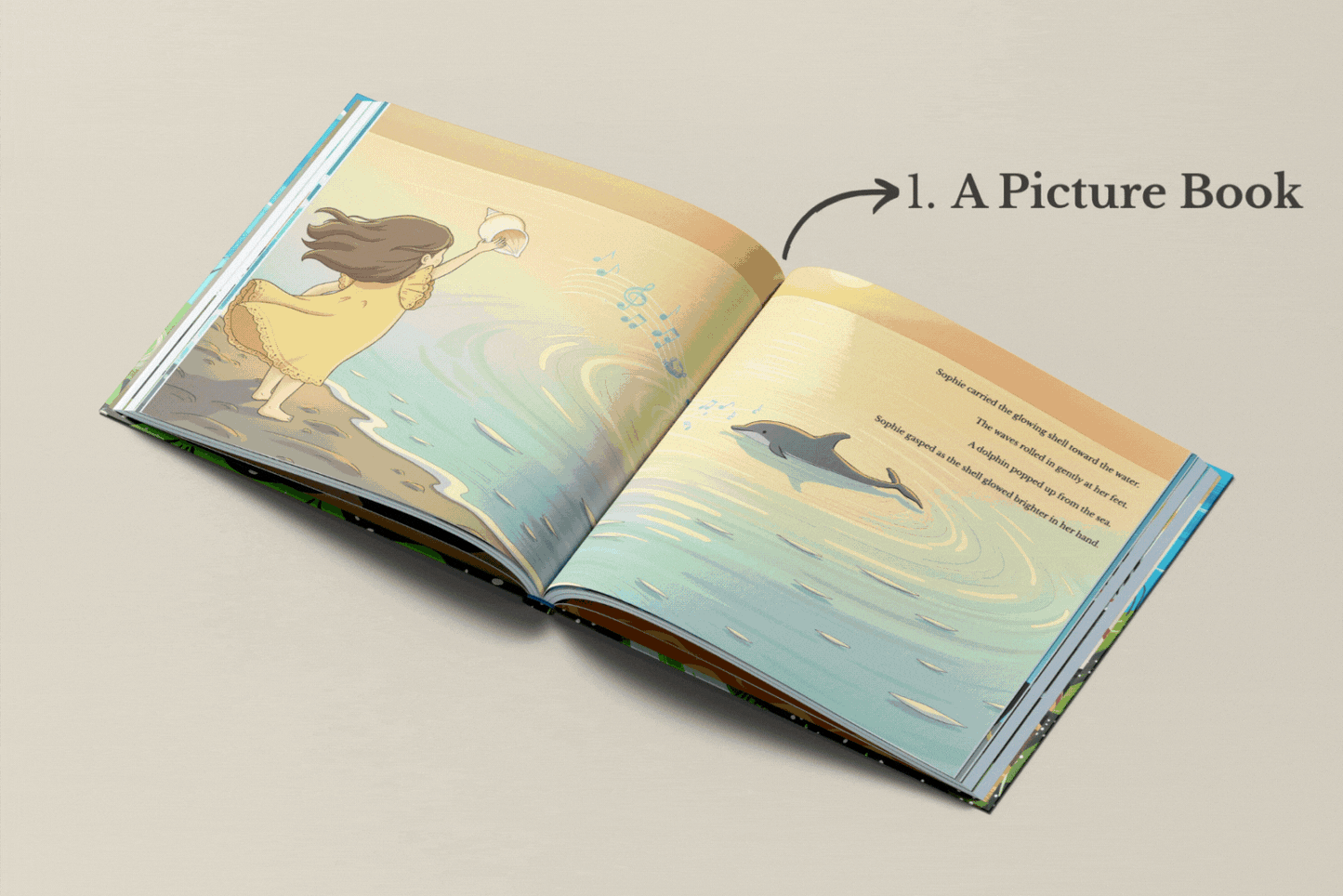 The Dolphin Guide Of Treasure reef