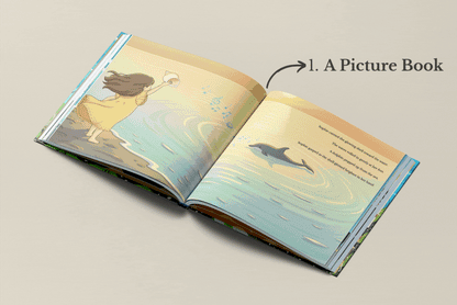 The Dolphin Guide Of Treasure reef