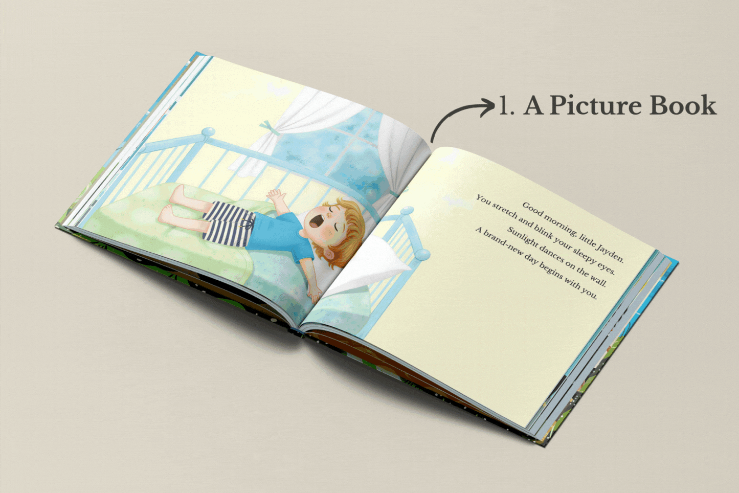 Welcome to the World