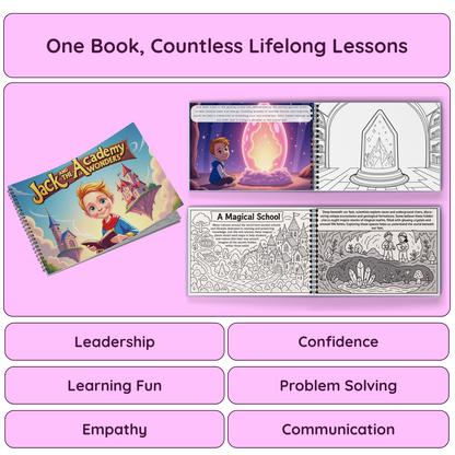 Magical Schools & Realms