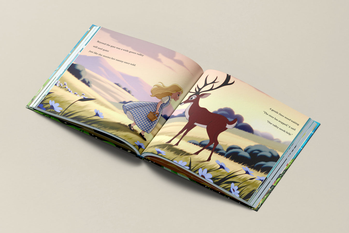 The Secret Princess of Hidden Valley