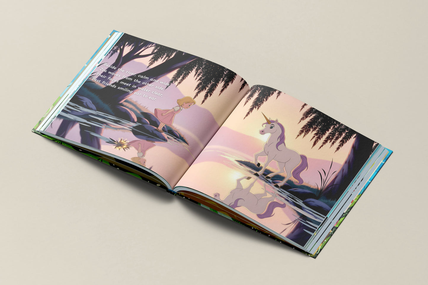 If A Unicorn Came To Play