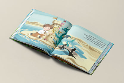 The Dragon Who Chose Me