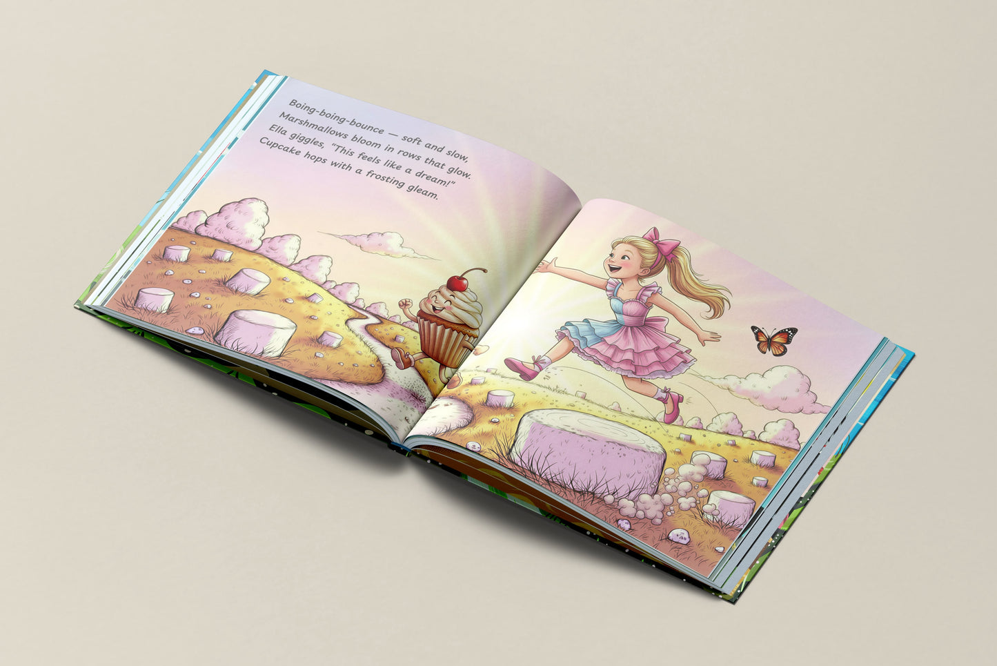 Dreams of Frosted Hills