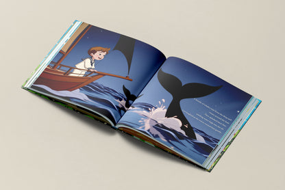 The Three Seas Challenge