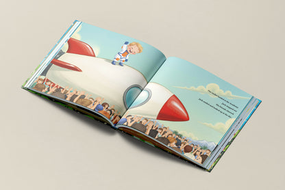 Rocket Riders: Mission Meteor Storm