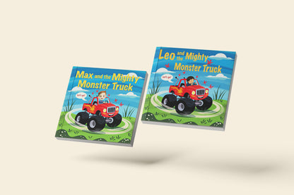 Big Truck, Big Friend