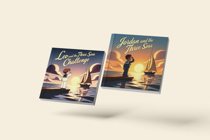 The Three Seas Challenge