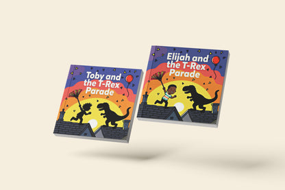 March, T-rex, March!