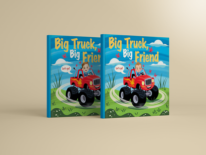 Big Truck, Big Friend