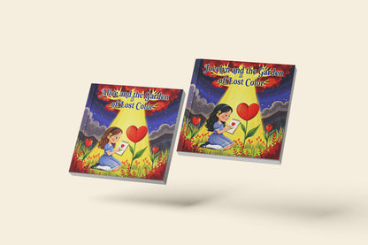 The Garden That Lost its Colors