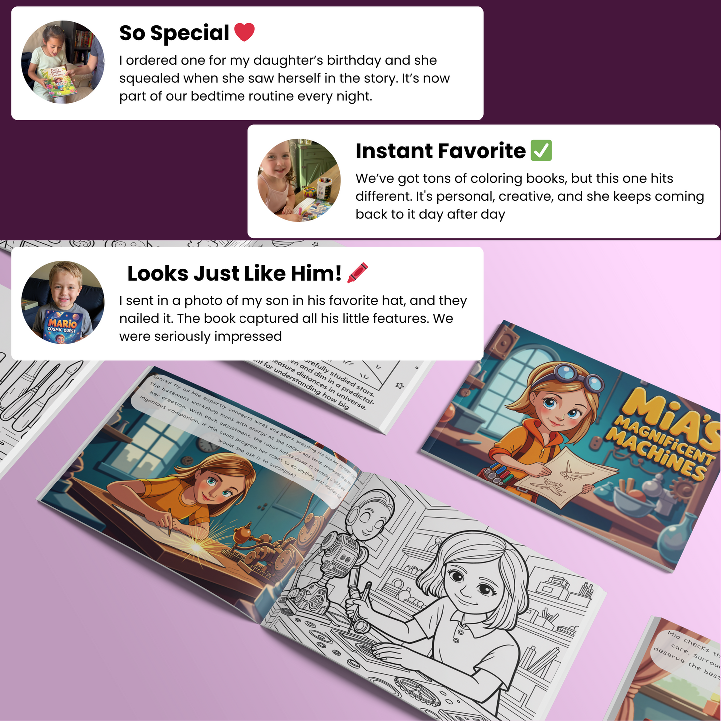 Creative Visionaries