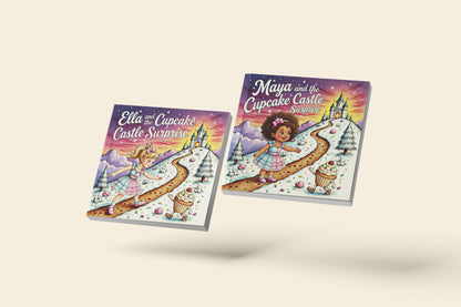 Dreams of Frosted Hills