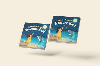 The Dolphin Guide Of Treasure reef