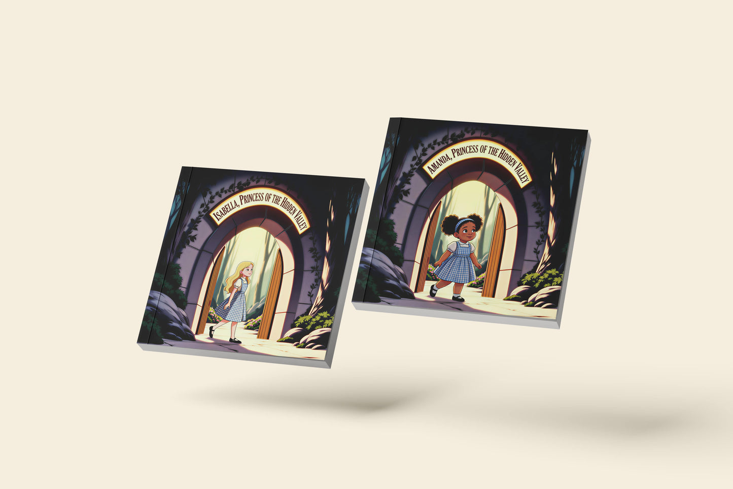 The Secret Princess of Hidden Valley