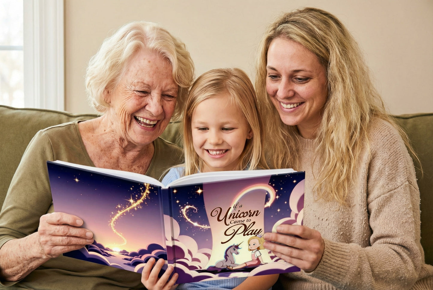 If A Unicorn Came To Play