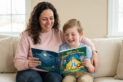 The Midnight Jungle Campout