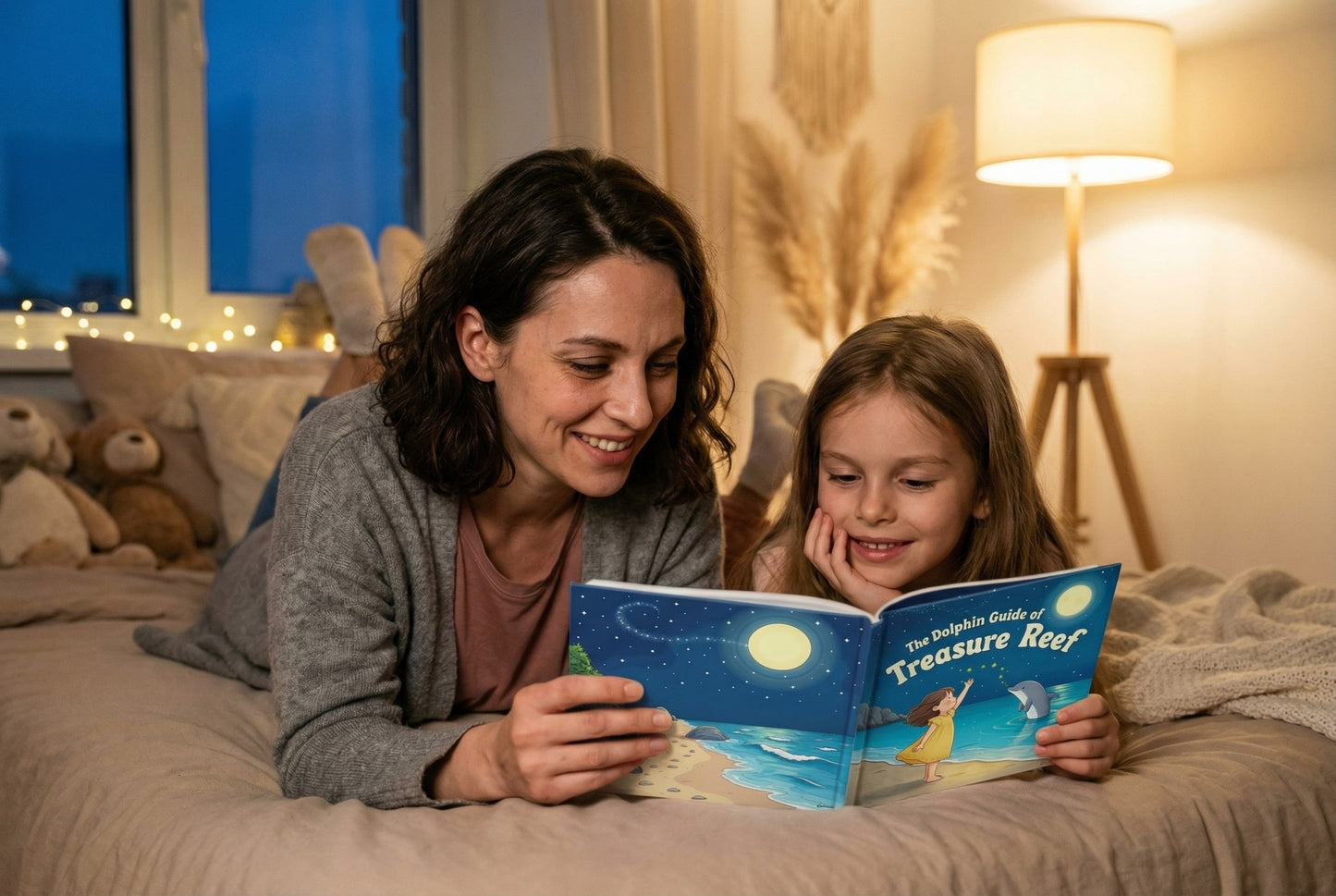 The Dolphin Guide Of Treasure reef